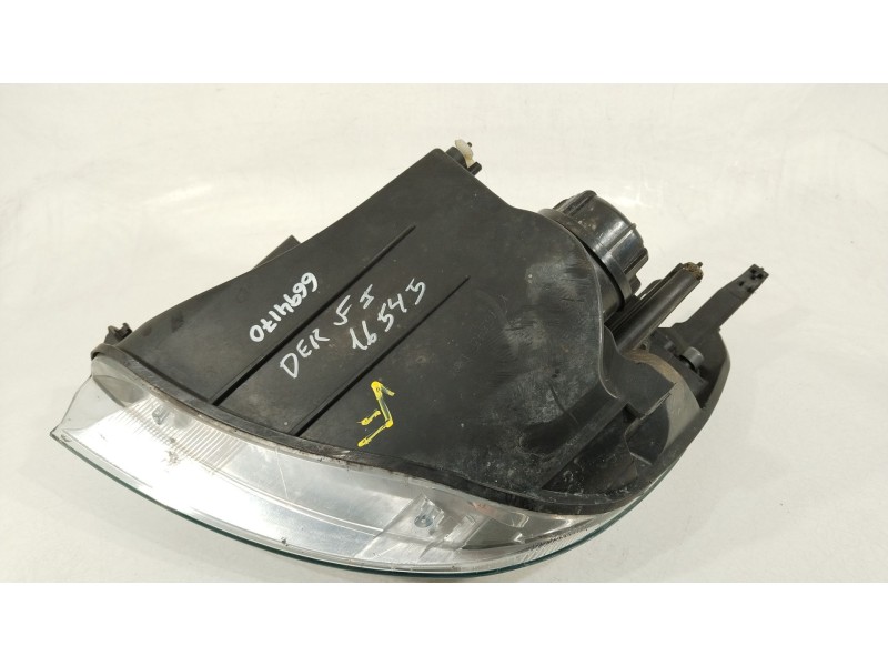 Recambio de faro derecho para ford fiesta v (jh_, jd_) 1.4 tdci referencia OEM IAM 2S6X13W029AJ  