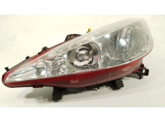 Recambio de faro izquierdo para peugeot 207/207+ (wa_, wc_) 1.4 16v referencia OEM IAM 620895  