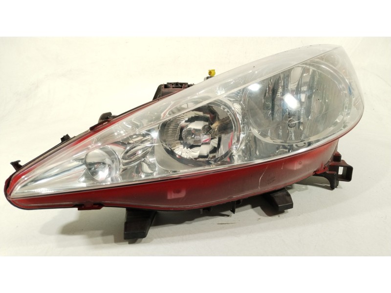 Recambio de faro izquierdo para peugeot 207/207+ (wa_, wc_) 1.4 16v referencia OEM IAM 620895  
