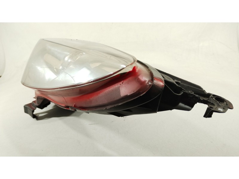 Recambio de faro izquierdo para peugeot 207/207+ (wa_, wc_) 1.4 16v referencia OEM IAM 620895  