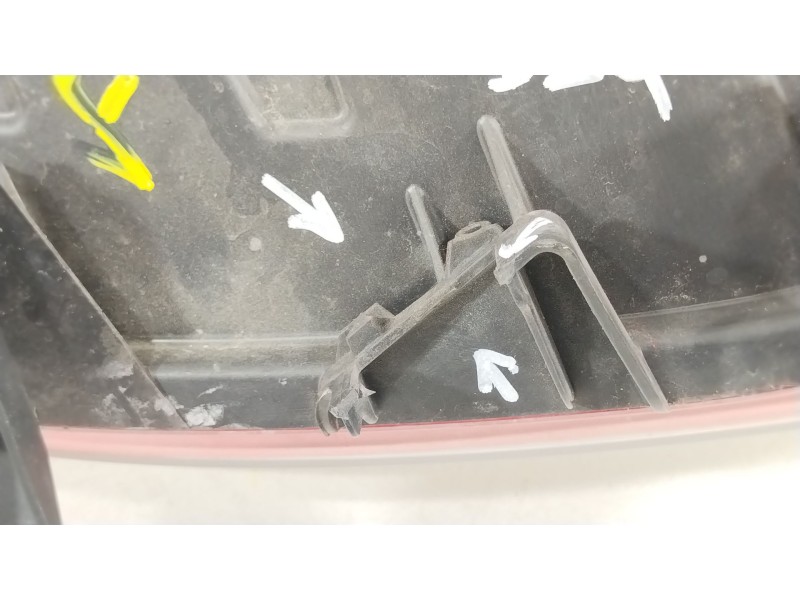 Recambio de faro izquierdo para peugeot 207/207+ (wa_, wc_) 1.4 16v referencia OEM IAM 620895  