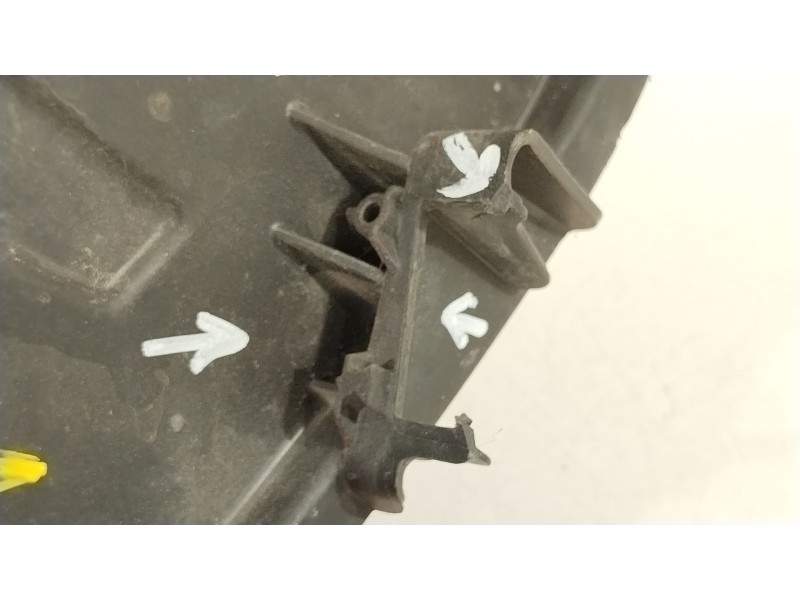 Recambio de faro izquierdo para peugeot 207/207+ (wa_, wc_) 1.4 16v referencia OEM IAM 620895  