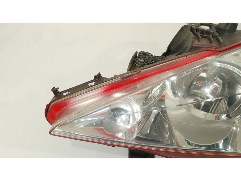 Recambio de faro izquierdo para peugeot 207/207+ (wa_, wc_) 1.4 16v referencia OEM IAM 620895  
