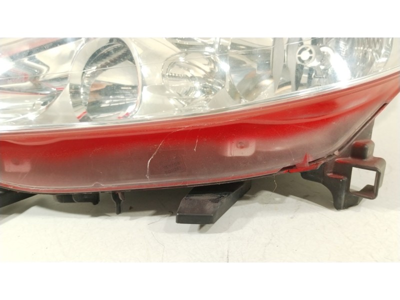 Recambio de faro izquierdo para peugeot 207/207+ (wa_, wc_) 1.4 16v referencia OEM IAM 620895  