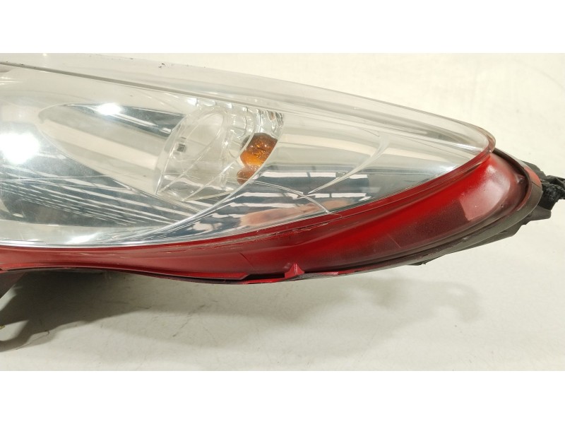 Recambio de faro izquierdo para peugeot 207/207+ (wa_, wc_) 1.4 16v referencia OEM IAM 620895  