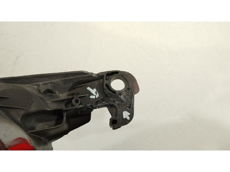 Recambio de faro izquierdo para peugeot 207/207+ (wa_, wc_) 1.4 16v referencia OEM IAM 620895  