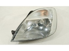 Recambio de faro izquierdo para ford fiesta v (jh_, jd_) 1.4 tdci referencia OEM IAM 2S6X13W030AJ  