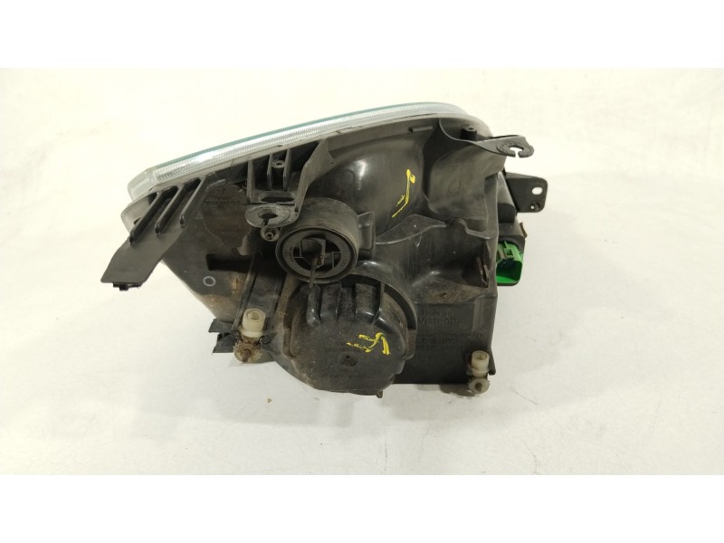 Recambio de faro izquierdo para ford fiesta v (jh_, jd_) 1.4 tdci referencia OEM IAM 2S6X13W030AJ  