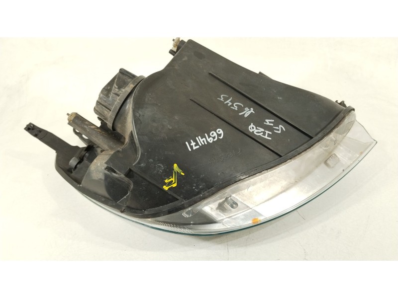 Recambio de faro izquierdo para ford fiesta v (jh_, jd_) 1.4 tdci referencia OEM IAM 2S6X13W030AJ  