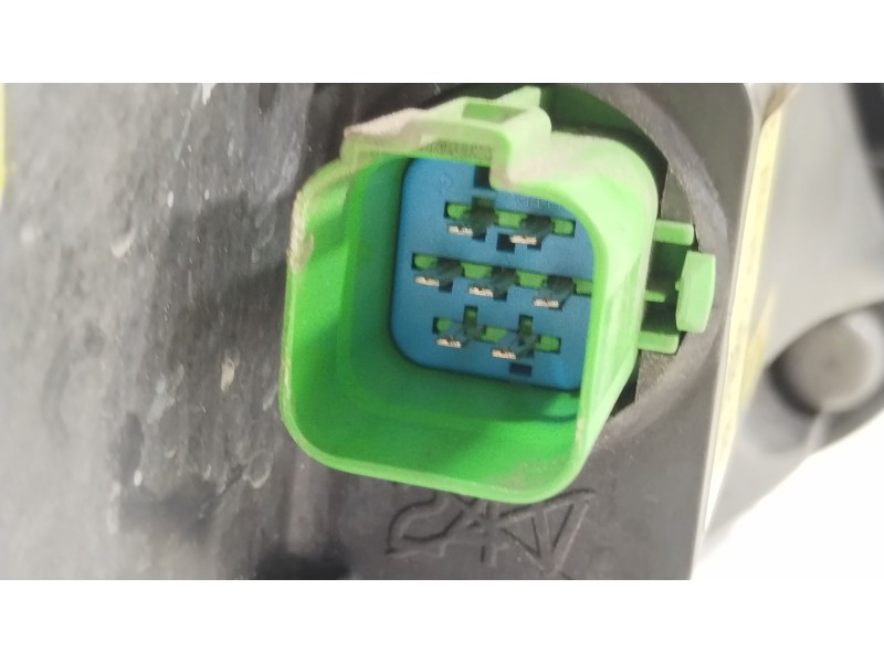 Recambio de faro izquierdo para ford fiesta v (jh_, jd_) 1.4 tdci referencia OEM IAM 2S6X13W030AJ  