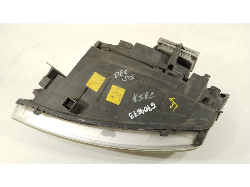 Recambio de faro derecho para ford mondeo iii (b5y) 2.0 tdci referencia OEM IAM 1S7113005UC 0301174274 1307329064