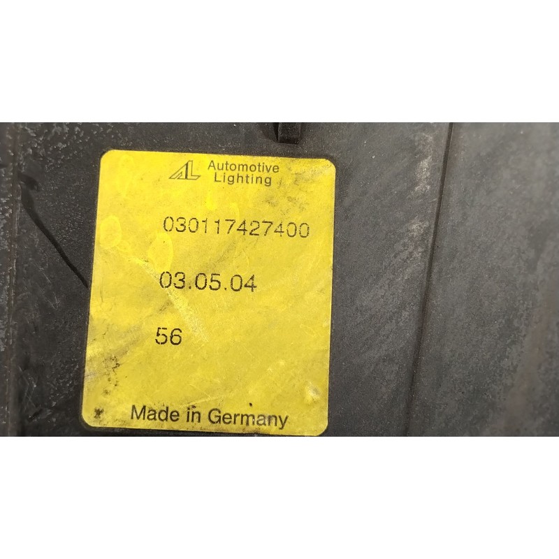 Recambio de faro derecho para ford mondeo iii (b5y) 2.0 tdci referencia OEM IAM 1S7113005UC 0301174274 1307329064