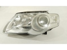 Recambio de faro izquierdo para volkswagen passat b6 variant (3c5) 2.0 tdi referencia OEM IAM 3C0941005AA 89312175 