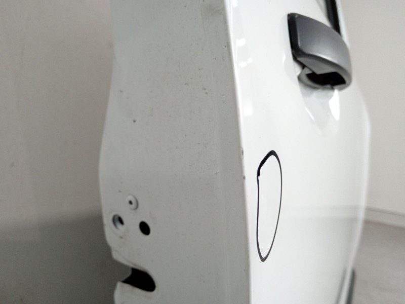 Recambio de puerta delantera derecha para dacia lodgy comfort referencia OEM IAM 801008218R  