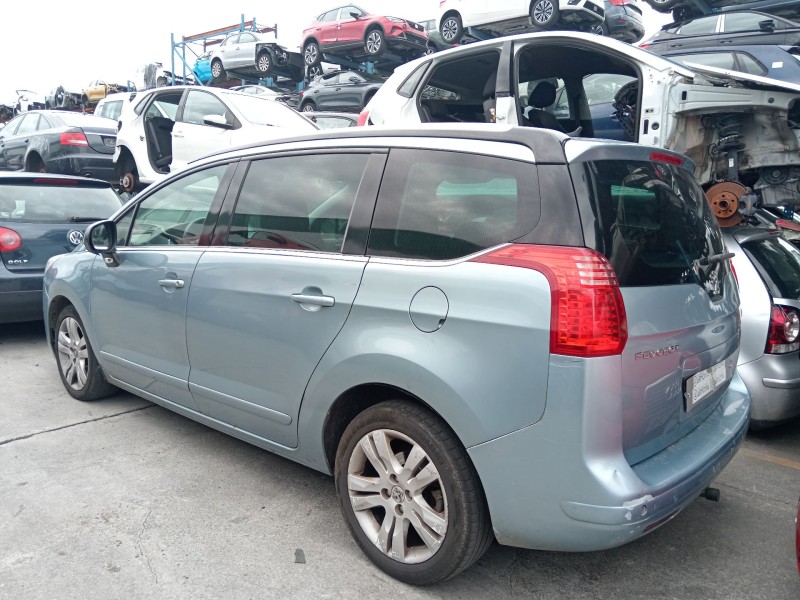 peugeot 5008 (0u_, 0e_) del año 2012
