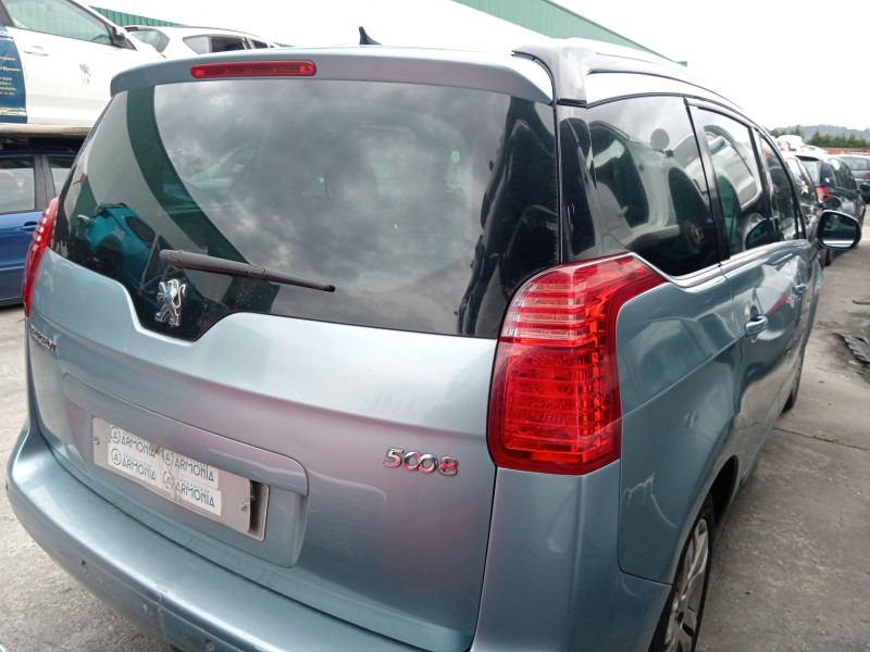 peugeot 5008 (0u_, 0e_) del año 2012
