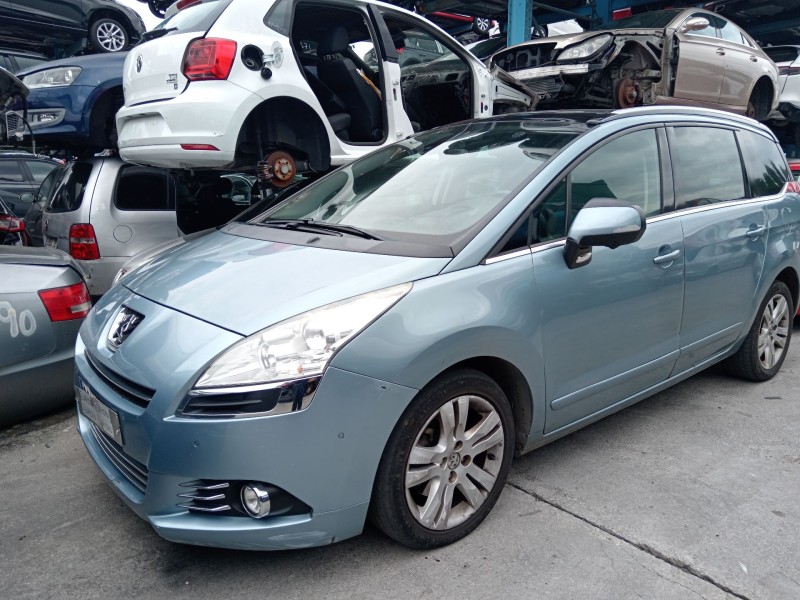peugeot 5008 (0u_, 0e_) del año 2012