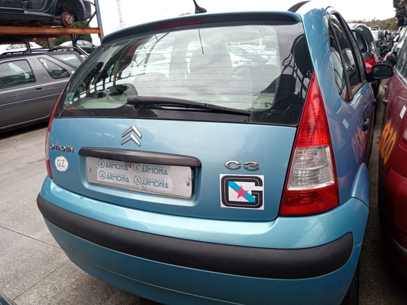 citroën c3 i (fc_, fn_) del año 2008
