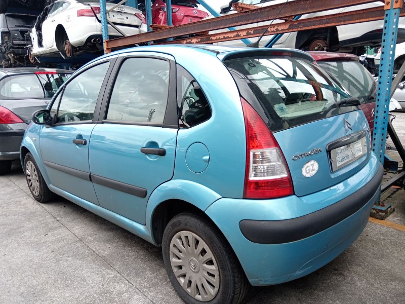 citroën c3 i (fc_, fn_) del año 2008