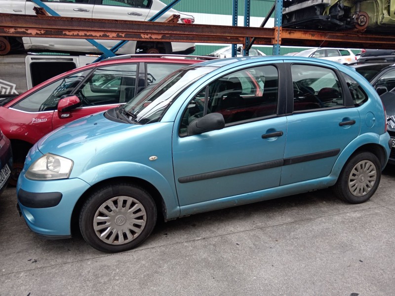 citroën c3 i (fc_, fn_) del año 2008