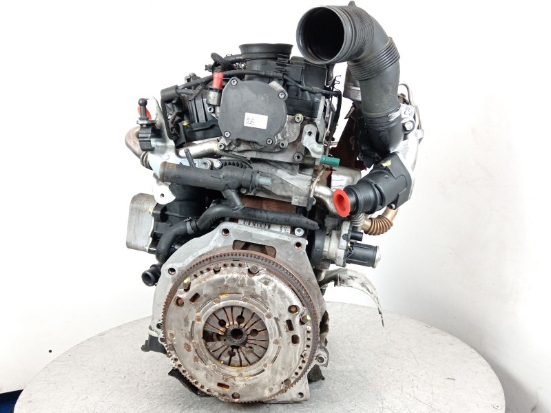 Recambio de motor completo para volkswagen polo (6r1) advance referencia OEM IAM CAY  