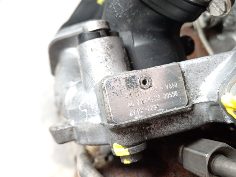 Recambio de motor completo para volkswagen polo (6r1) advance referencia OEM IAM CAY  