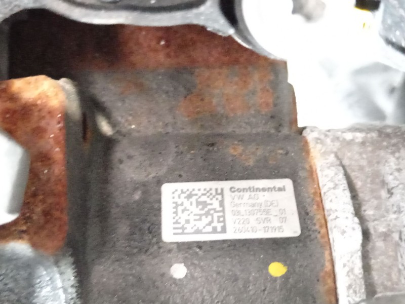 Recambio de motor completo para volkswagen polo (6r1) advance referencia OEM IAM CAY  