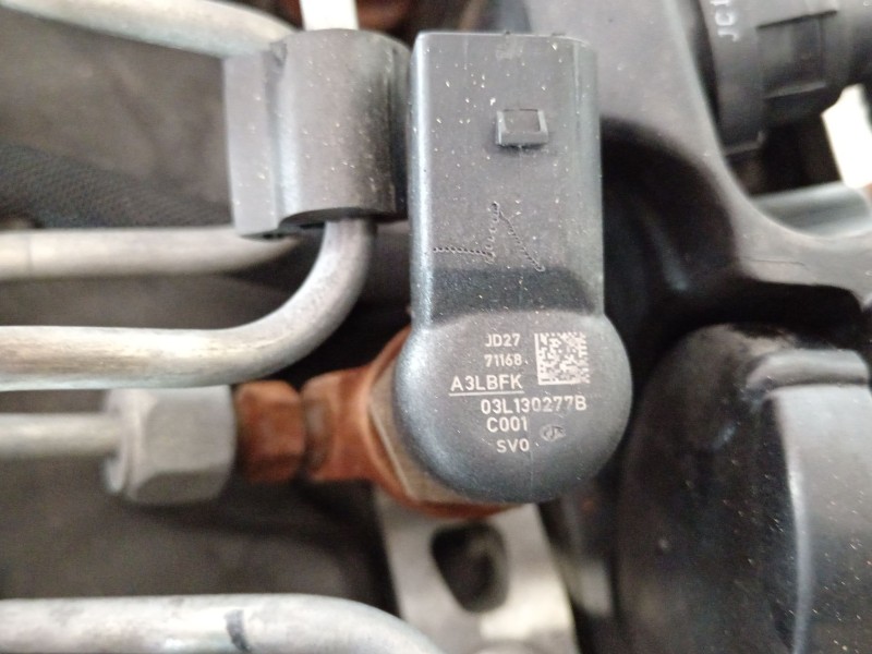 Recambio de motor completo para volkswagen polo (6r1) advance referencia OEM IAM CAY  