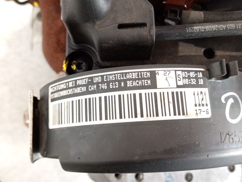 Recambio de motor completo para volkswagen polo (6r1) advance referencia OEM IAM CAY  