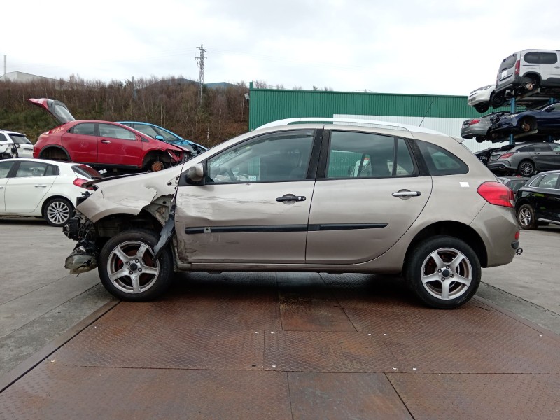 renault clio iii grandtour (kr0/1_) del año 2008