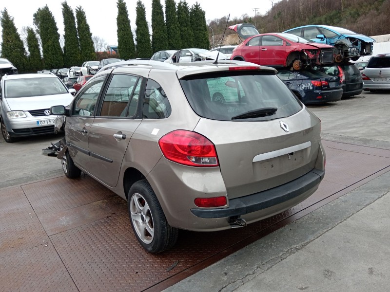 renault clio iii grandtour (kr0/1_) del año 2008