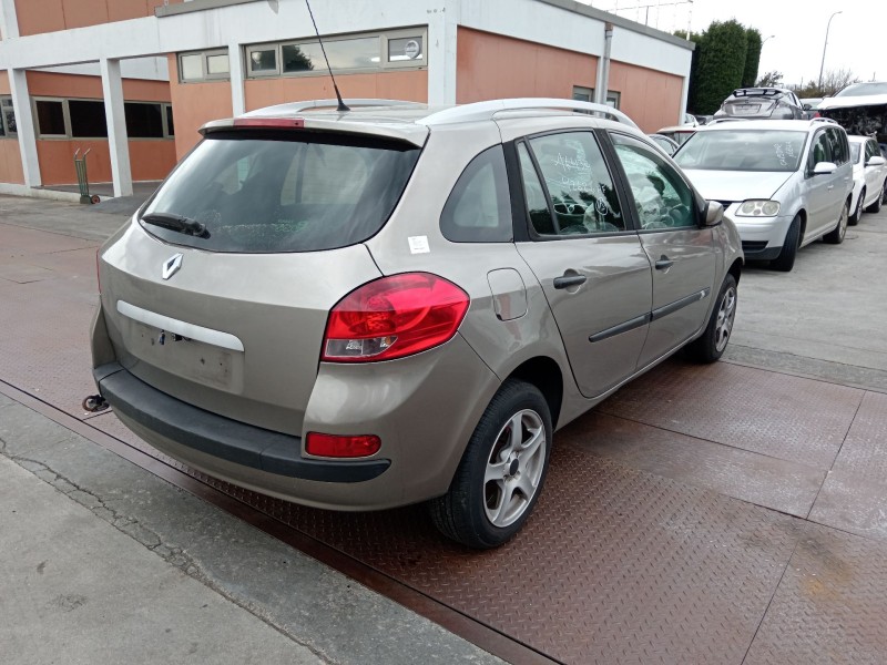 renault clio iii grandtour (kr0/1_) del año 2008