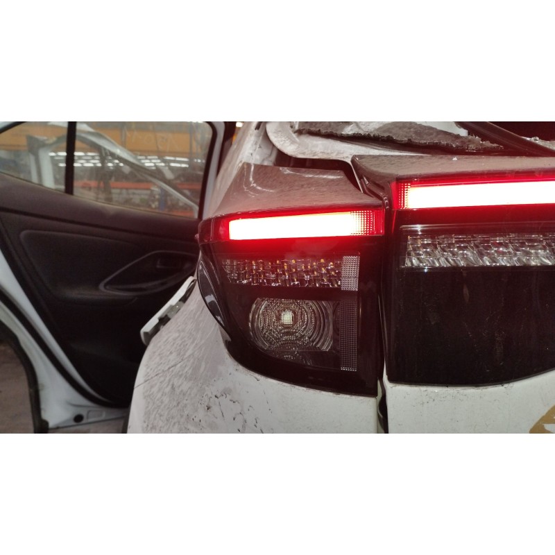 Recambio de piloto trasero izquierdo para toyota yaris (_p21_, _pa1_, _ph1_) 1.5 hybrid (mxph11) referencia OEM IAM 815600DE20  