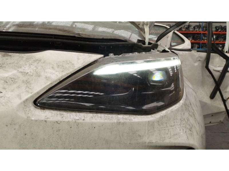 Recambio de faro izquierdo para toyota yaris (_p21_, _pa1_, _ph1_) 1.5 hybrid (mxph11) referencia OEM IAM 811500DP50  