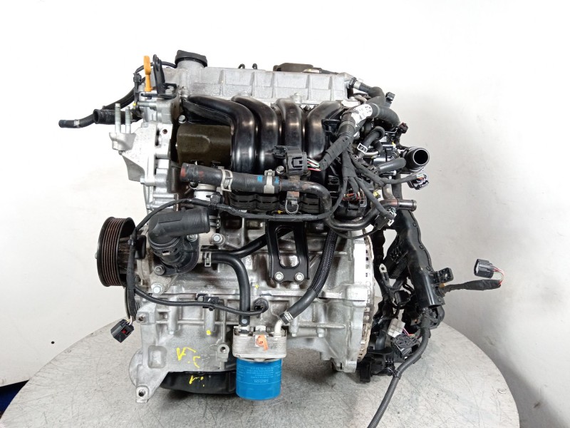 Recambio de motor completo para kia niro (de) 1.6 gdi hybrid referencia OEM IAM G4LE  