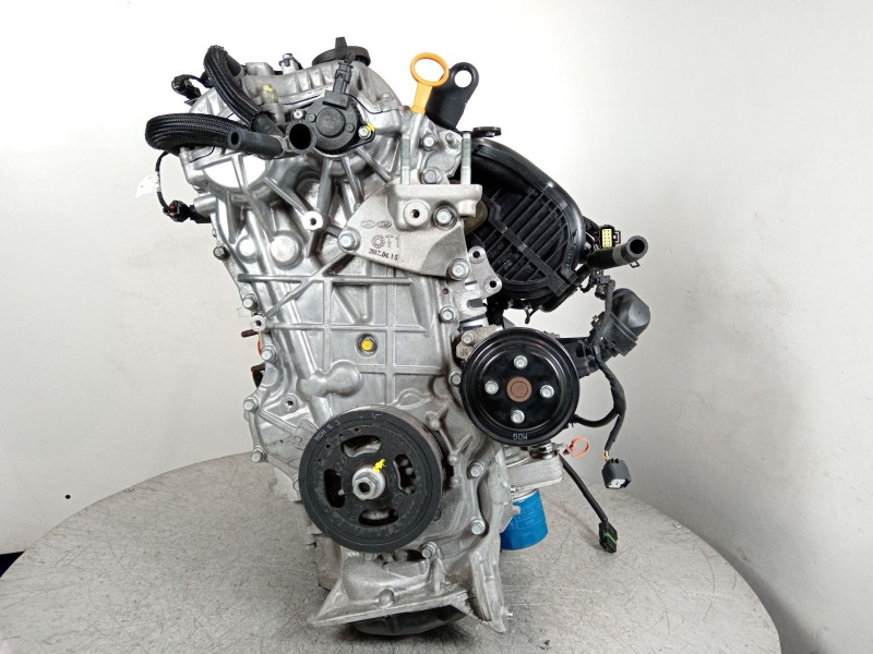 Recambio de motor completo para kia niro (de) 1.6 gdi hybrid referencia OEM IAM G4LE  