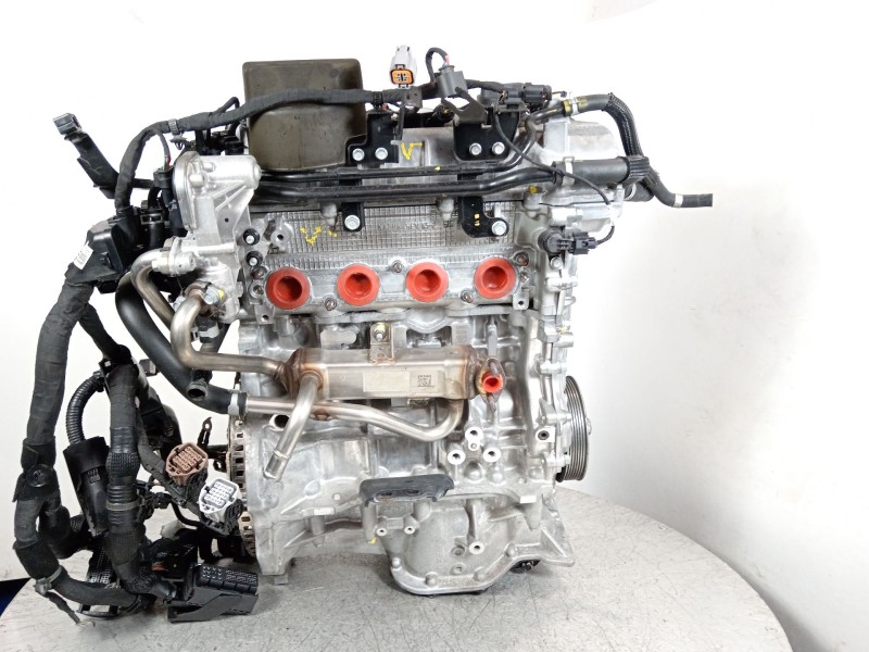 Recambio de motor completo para kia niro (de) 1.6 gdi hybrid referencia OEM IAM G4LE  