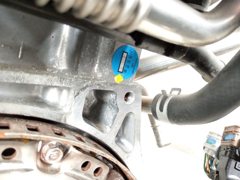 Recambio de motor completo para kia niro (de) 1.6 gdi hybrid referencia OEM IAM G4LE  