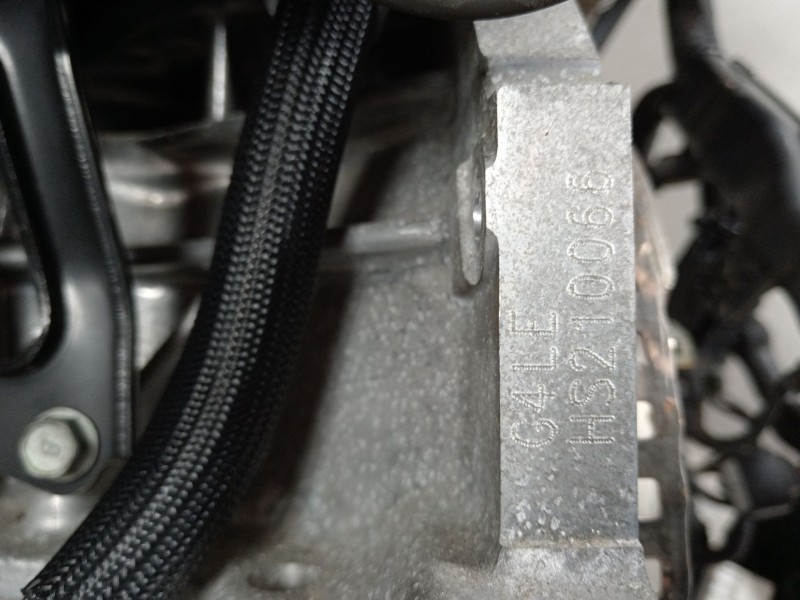 Recambio de motor completo para kia niro (de) 1.6 gdi hybrid referencia OEM IAM G4LE  