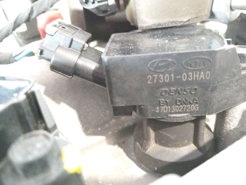 Recambio de motor completo para kia niro (de) 1.6 gdi hybrid referencia OEM IAM G4LE  