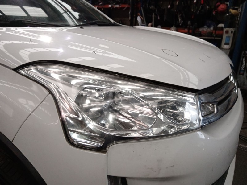 Recambio de faro derecho para citroën c4 aircross 1.6 hdi 115 referencia OEM IAM 1607834280  