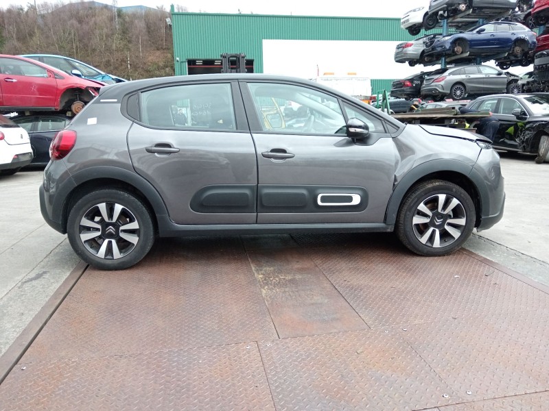 citroën c3 iii (sx) del año 2022