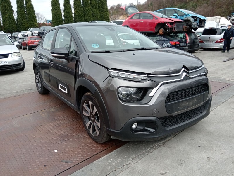 citroën c3 iii (sx) del año 2022