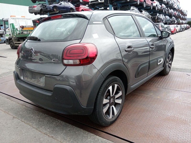 citroën c3 iii (sx) del año 2022