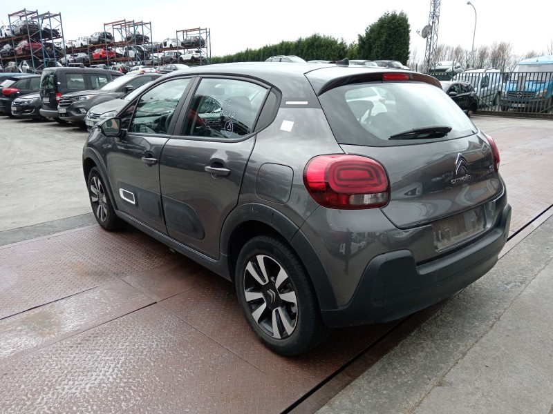 citroën c3 iii (sx) del año 2022