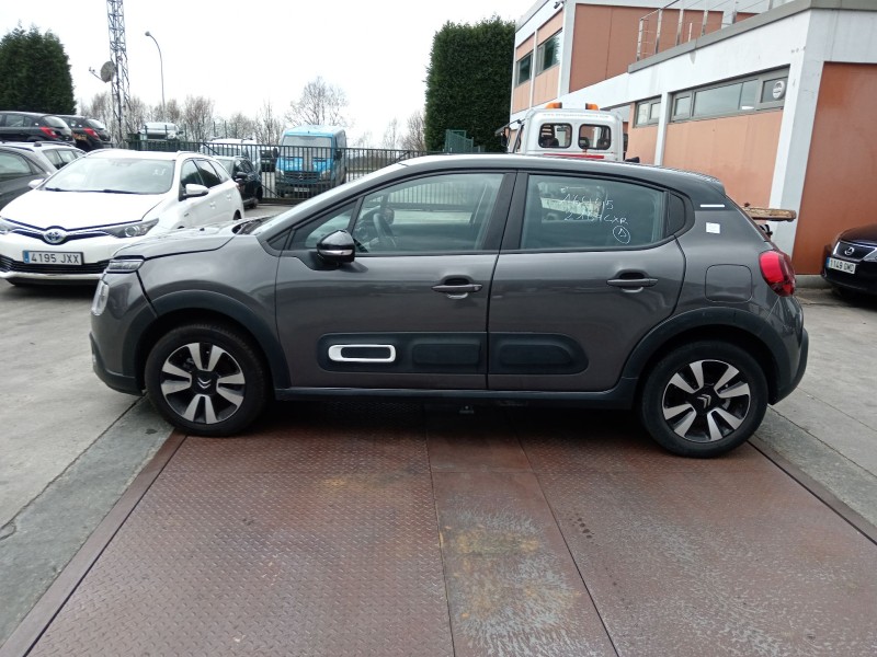 citroën c3 iii (sx) del año 2022