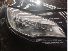 Recambio de faro derecho para opel astra j (p10) 1.7 cdti (68) referencia OEM IAM 13253647 1EG01001102  2