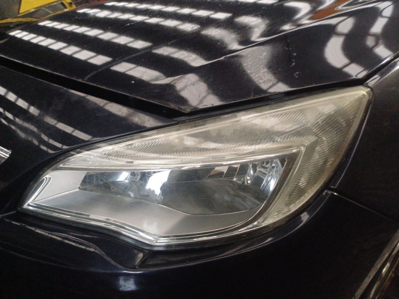 Recambio de faro izquierdo para opel astra j (p10) 1.7 cdti (68) referencia OEM IAM 13253646 1EG01001101 