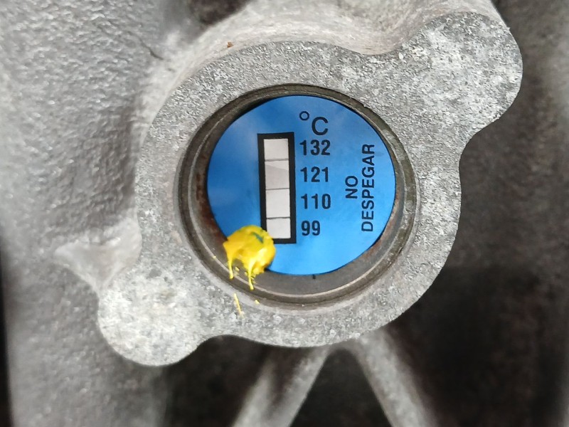 Recambio de motor completo para suzuki swift berlina (mz) gl (3-ptas.) referencia OEM IAM M13A  