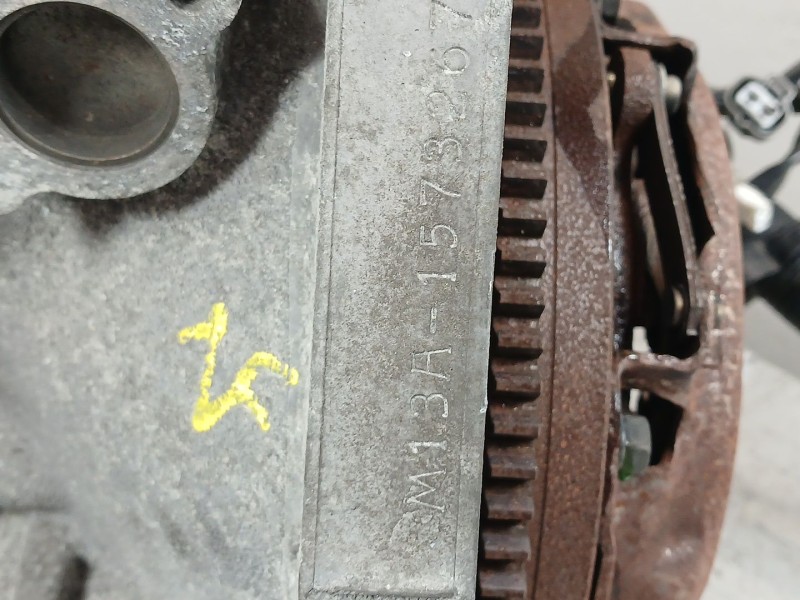Recambio de motor completo para suzuki swift berlina (mz) gl (3-ptas.) referencia OEM IAM M13A  